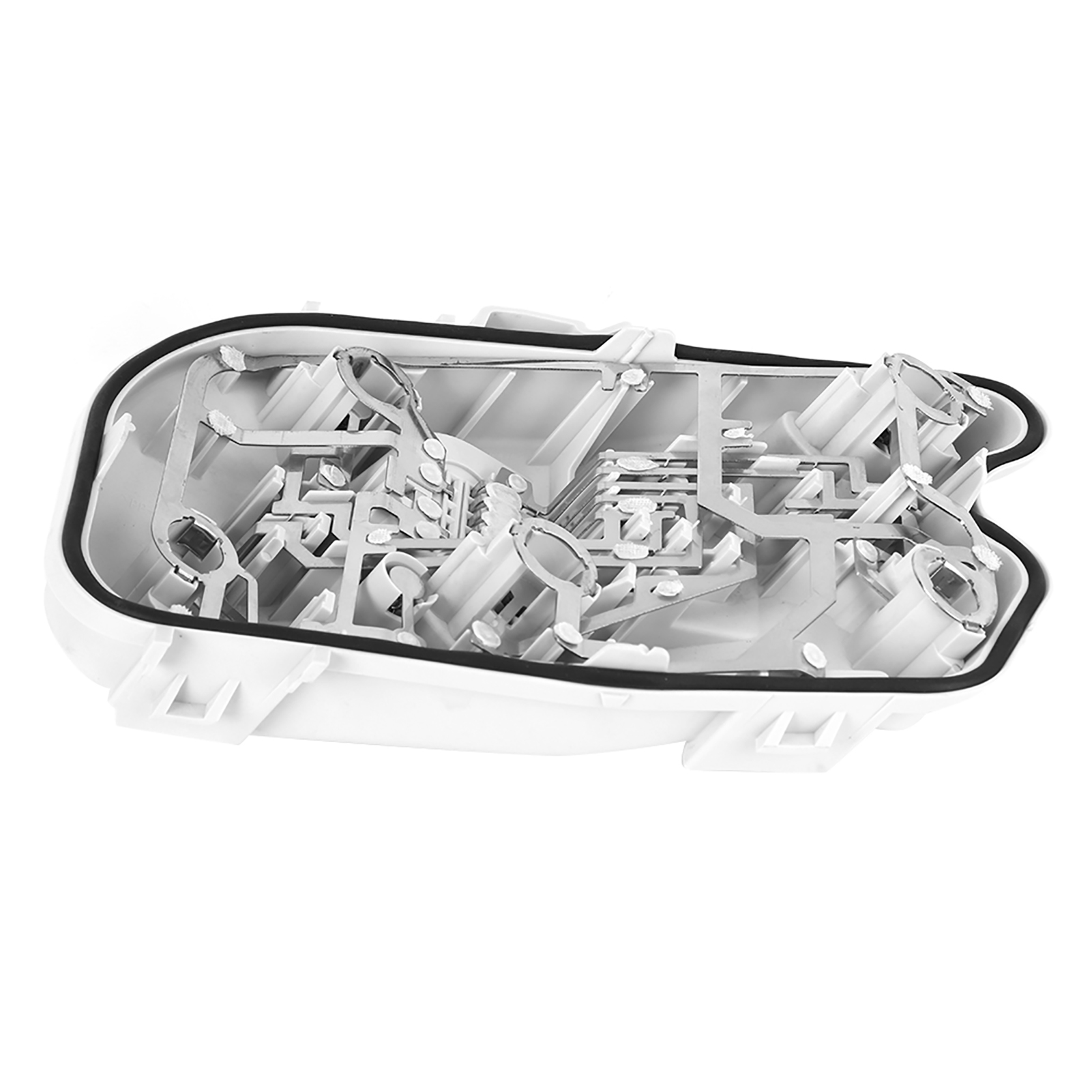 Fassung Für Rechte Rückleuchte, Kompatibel Mit Audi A6 C6 Limousine 2004-2008, Teilenummer 4f5945222c