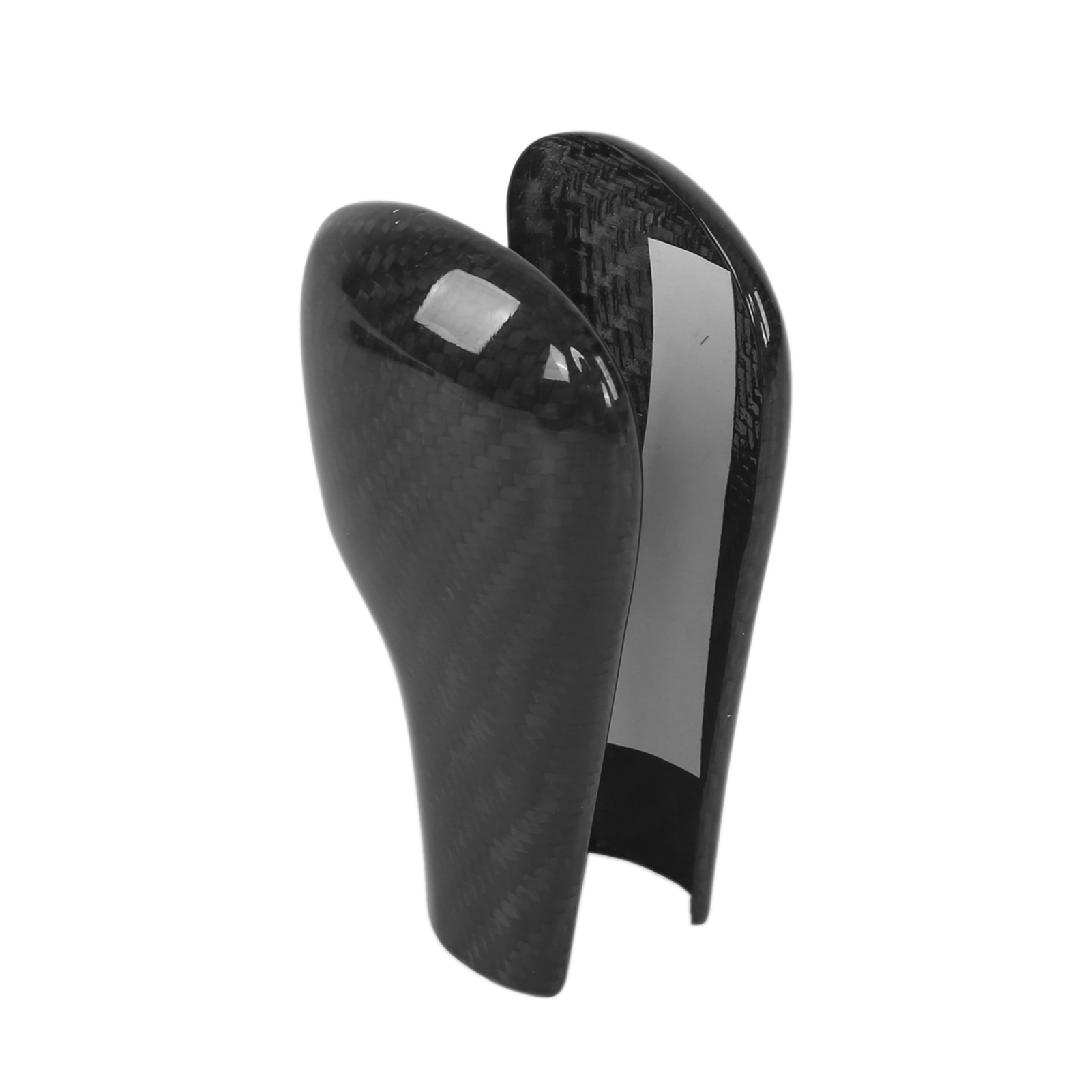 Schalthebel Aus Kohlefaser, Ersatzverkleidung Für Bmw 5er E60 2004-2007.