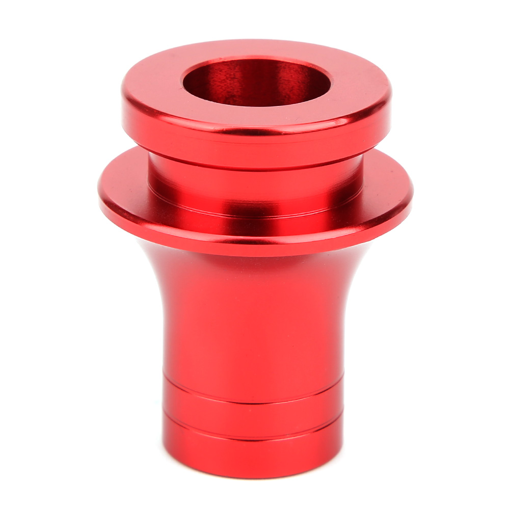 M12 X 1,25 Gewindeadapterhülse Für Schalthebel, Rot, Manschetten-sicherungsmutter, Kompatibel Mit Subaru