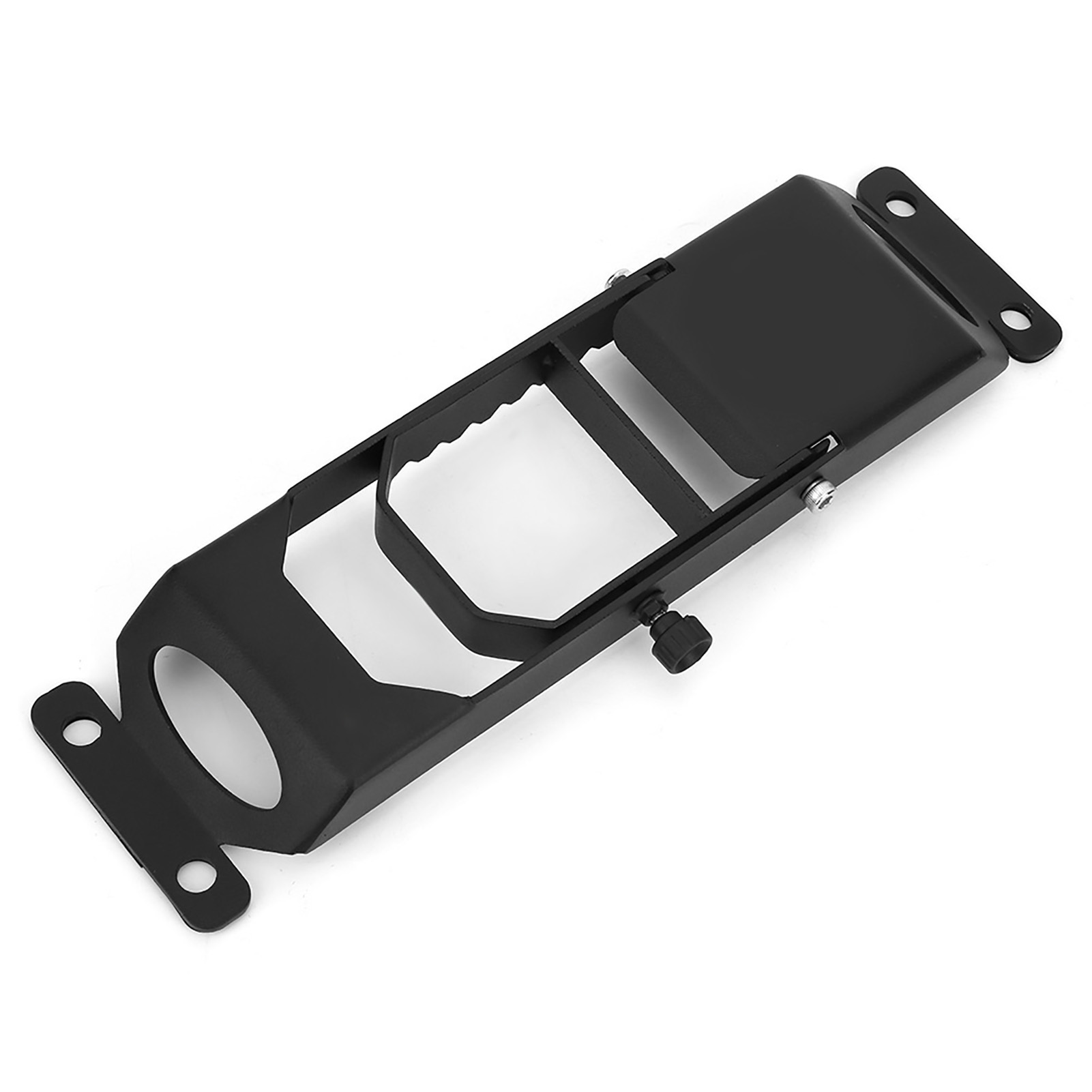 Klappbare Metallfußstütze Für Jeep Wrangler Jk 2007–2017, Seitliche Außentrittstufe Mit Türscharnier