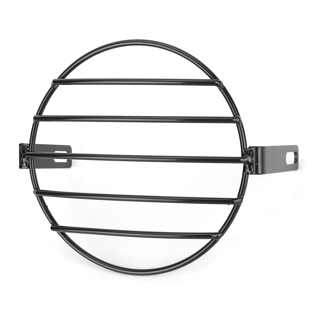 Universeller Oldtimer-motorradscheinwerfer, Scheinwerferblenden, Umbauzubehör.