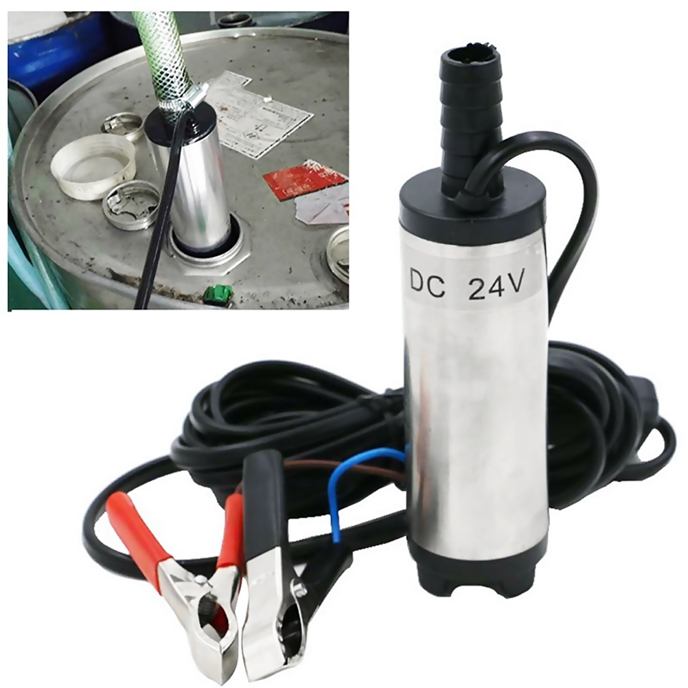 24-v-gleichstrom-elektrotauchpumpe Zum Fördern Von Diesel, Wasser Und Kraftstoff