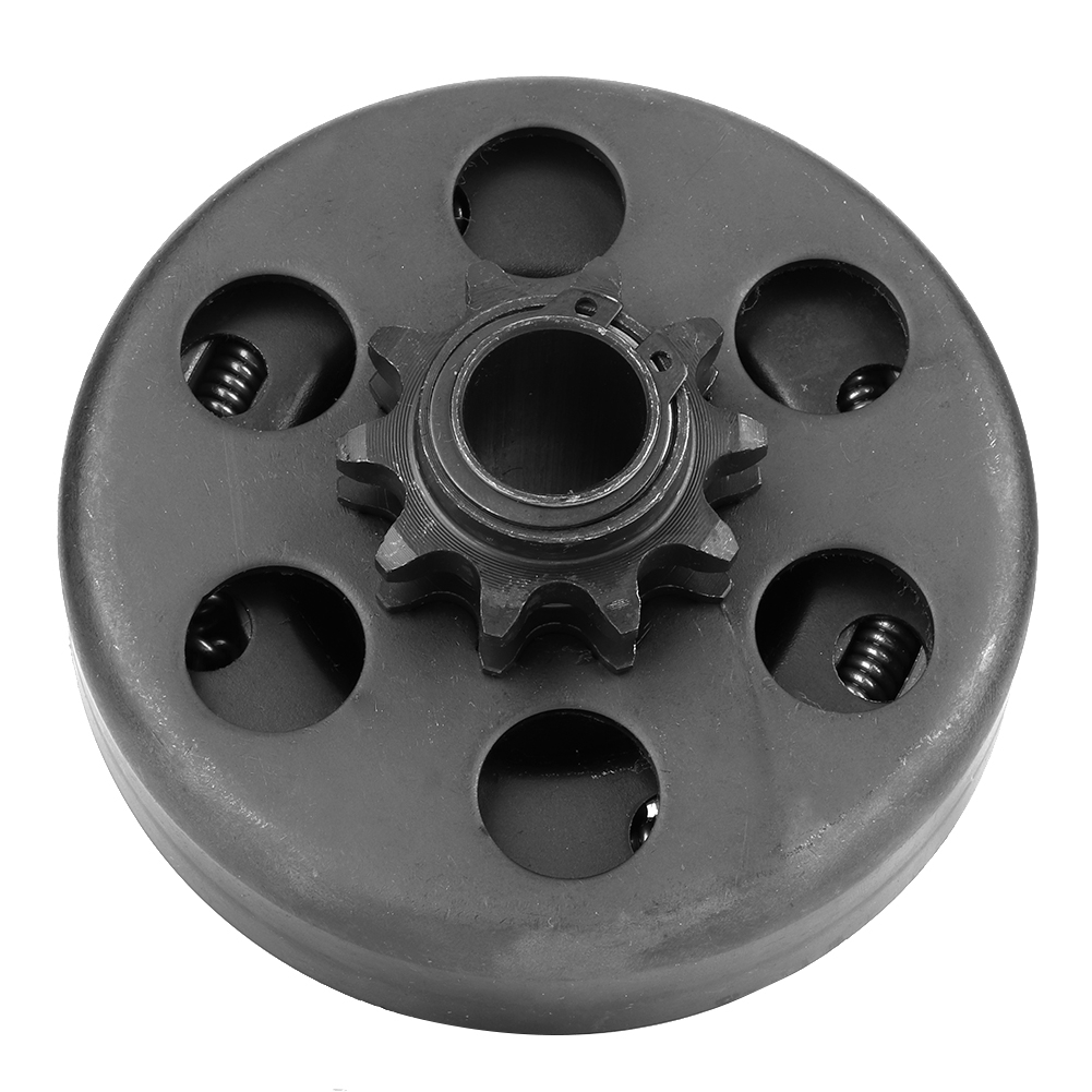 Fliehkraftkupplung Mit 19 Mm Bohrung, 10 Zähne, 3/4"-antrieb, 40/41/420-kette Für Minibikes, Go-karts, Atvs