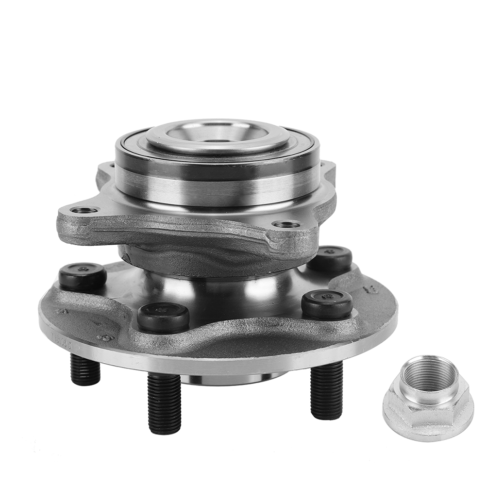 Komplette Vorderradnabe Mit Lager Für Land Rover Lr3 Range Rover Sport - Teilenummer Lr014147