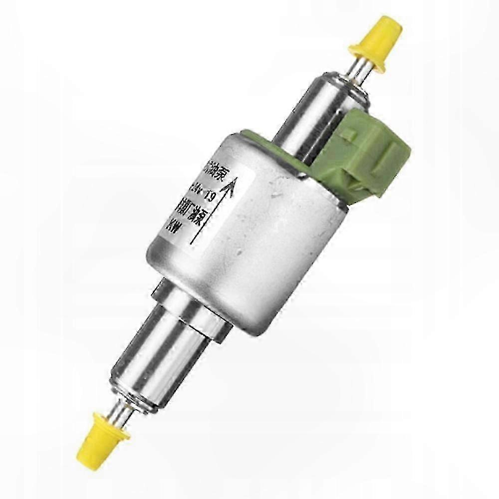 24v Kraftstoffpumpe Für Dieselheizungen, Kompatibel Mit Heizsystemen, Motorenersatzteil, Heizölversorgung, Wohnmobil- Und Bootsausrüstung.
