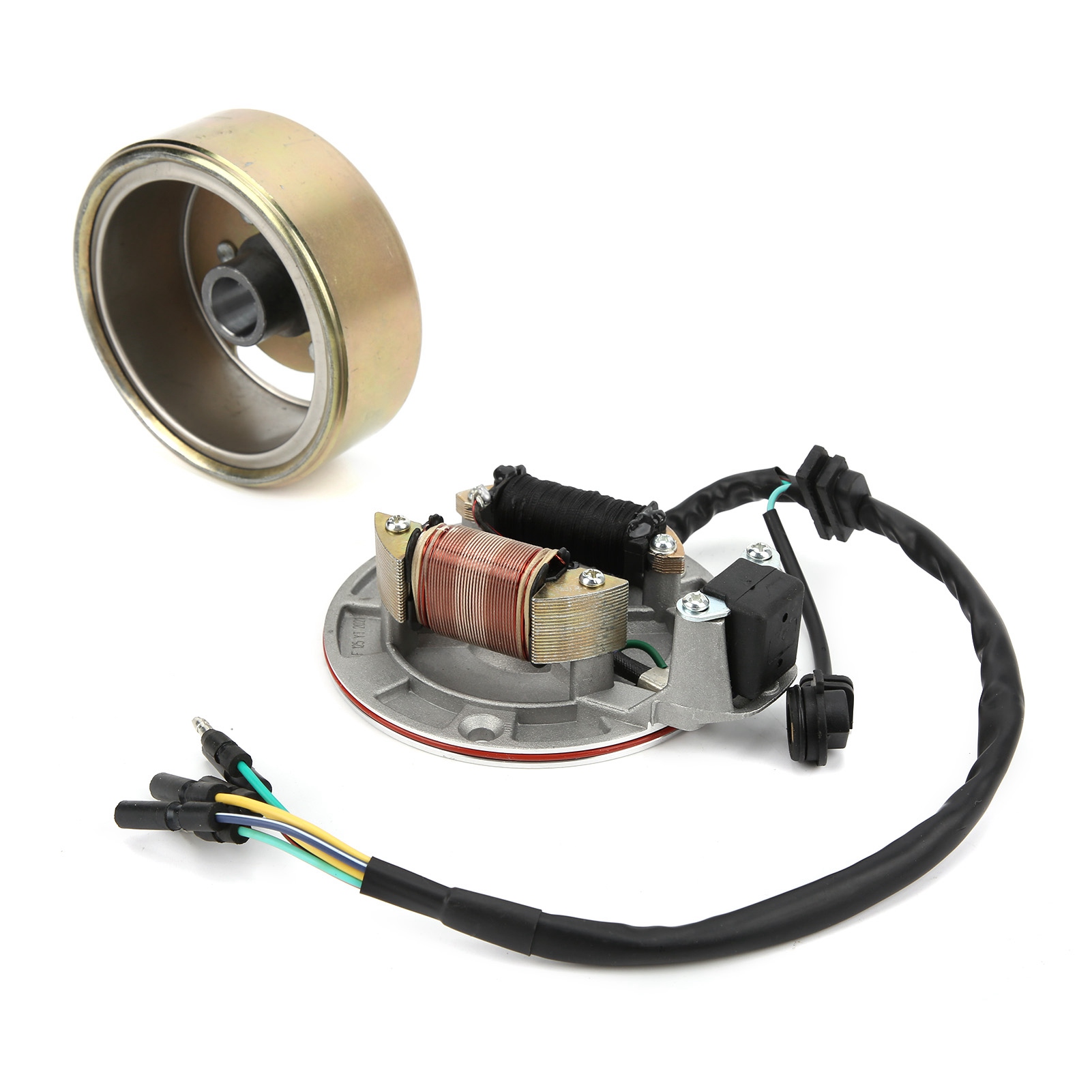 Reparatursatz Für Zündstator-schwungrad Für Lifan 50-125cc Motocross-pitbike-motoren
