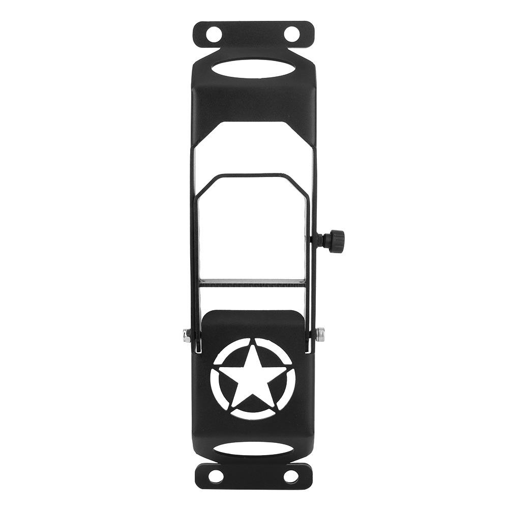 Universelle Schwarze Trittstufe Für Autodachgepäckträger, Zubehör Kompatibel Mit Jeep Wrangler Jl