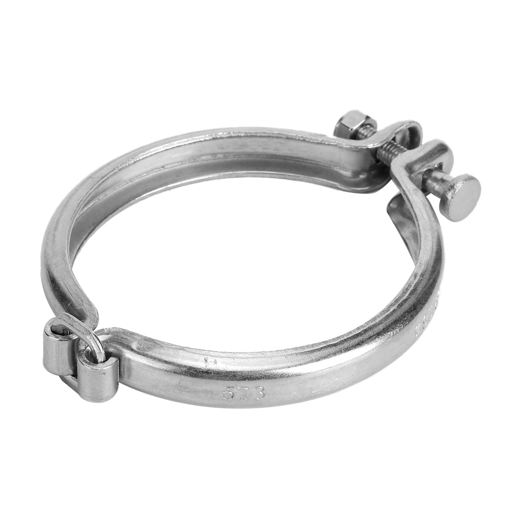 90,8 Mm (3,57 Zoll) V-band-turboschlauchschelle, Kompatibel Mit Mitsubishi Td05 Und Td06, Turbolader-dichtungssatz