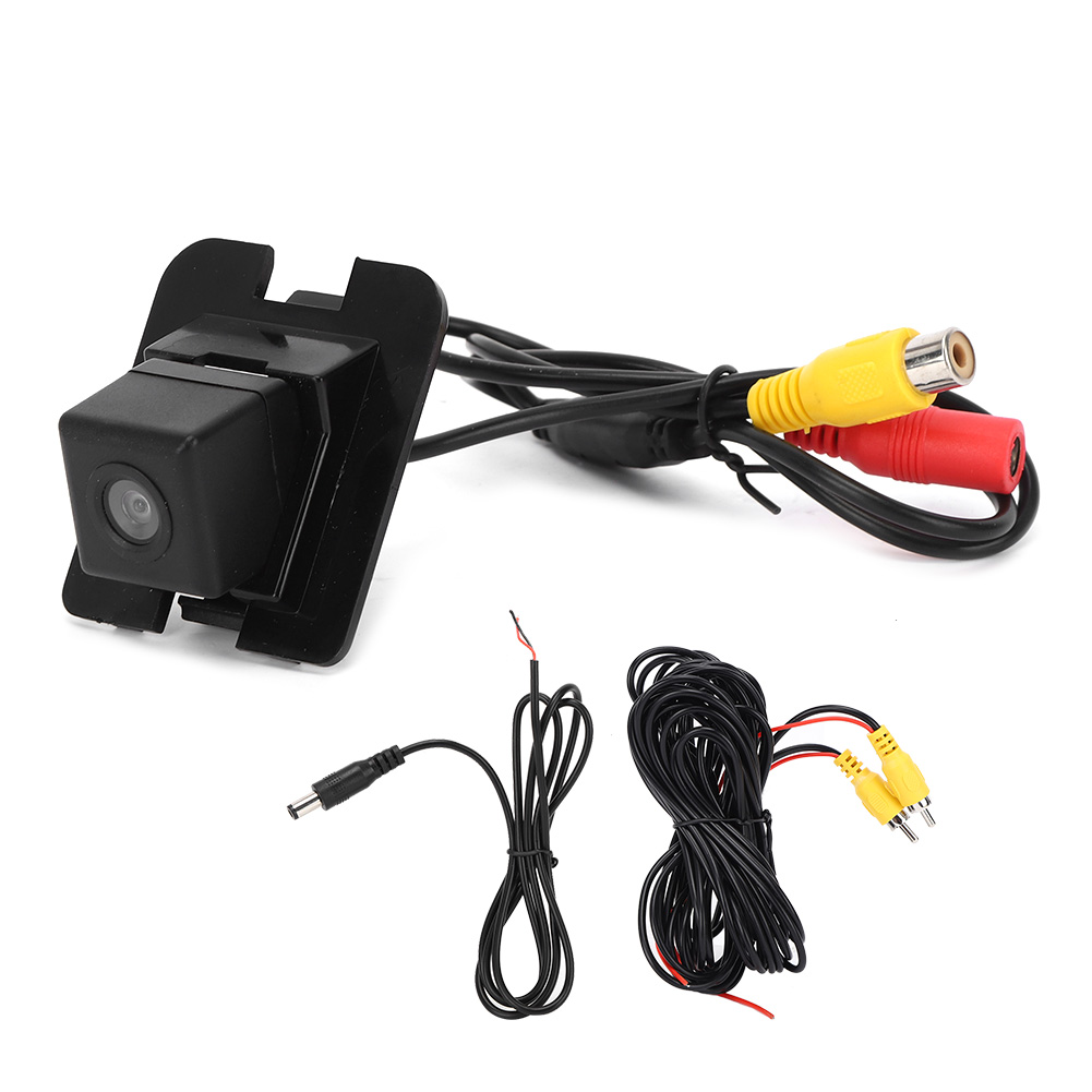 170° Ip67 Wasserdichte Rückfahrkamera Für Mercedes S-klasse W204 - Rückfahrmonitor