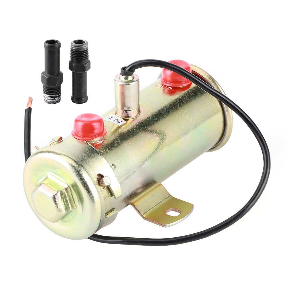Elektrische Dieselkraftstoffpumpe 27149-2093 149-1828, Universalzubehör Für Kfz-umbauten