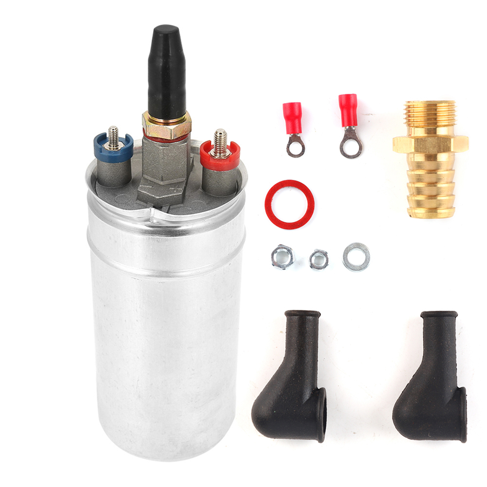 Universelle Externe Kraftstoffpumpe 300 L/h, Inline-typ, Ersatzteil 0580254044