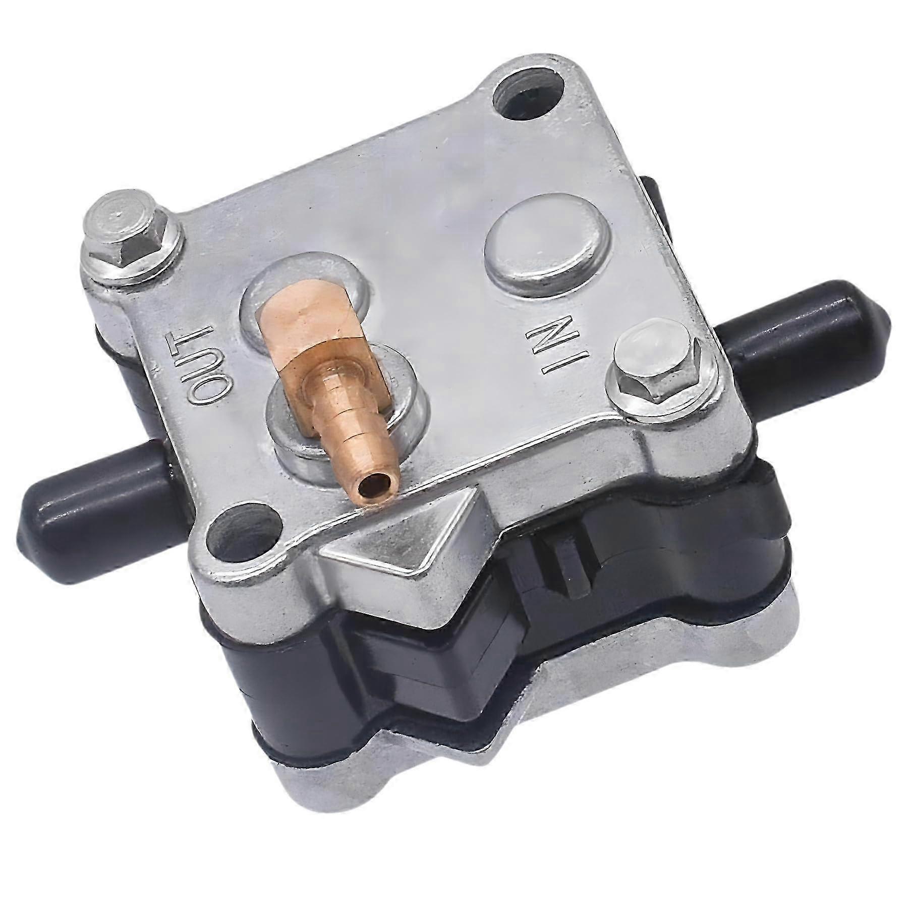 Kraftstoffpumpe Für 2-takt-außenbordmotoren 30-300 Ps, Kompatibel Mit Mehreren Modellen 14360a78, 14360a16, 14360a41, 98766c1, Robustes Ersatzteil Für Den Marinebereich.
