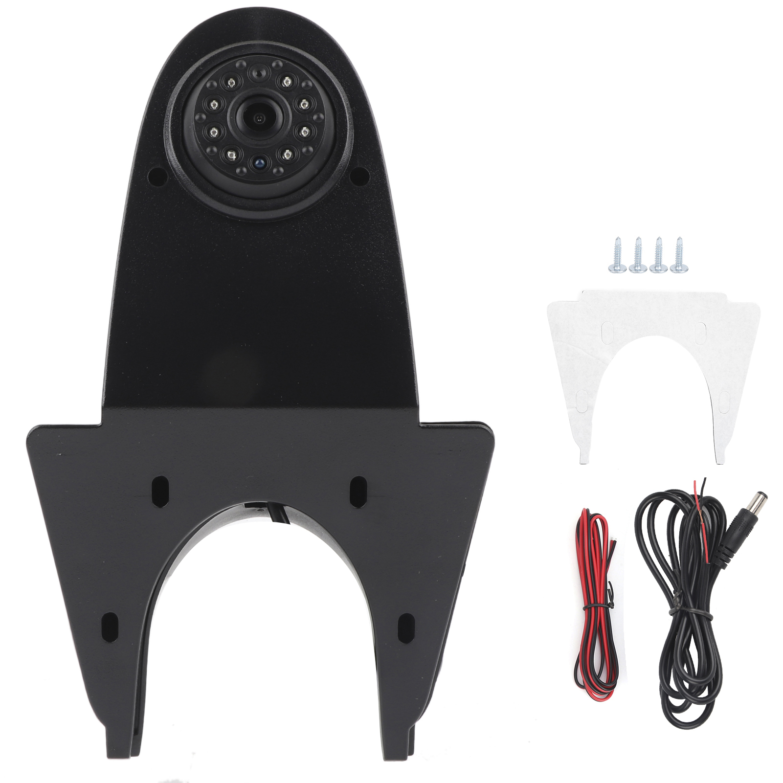120°-weitwinkel-led-rückfahrkamera, Ip68 Wasserdicht, Kompatibel Mit Mercedes Viano/sprinter/vito