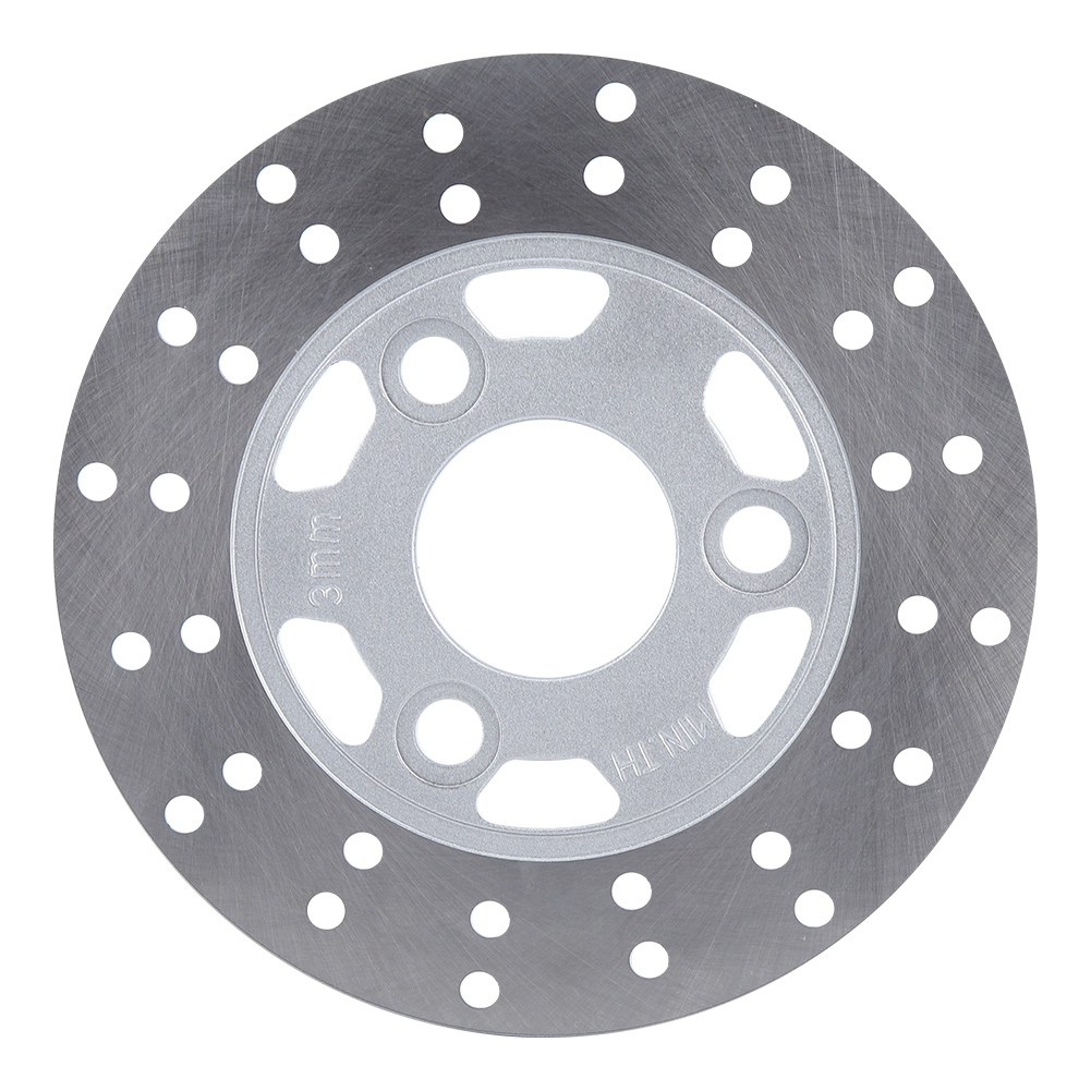 155-mm-3-loch-motorradbremsscheibe Für Gy6-moped Z50, Z50a, Z50j, Dr11-roller