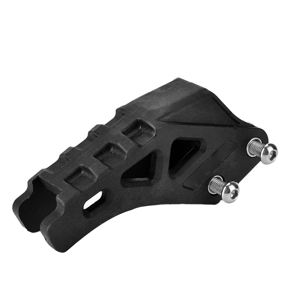 Universelle Kunststoff-kettenführung Für 50-cm³-, 110-cm³-, 125-cm³- Und 250-cm³-motorräder, Kompatibel Mit 420er-, 428er-, 520er-, 525er- Und 530er-ketten