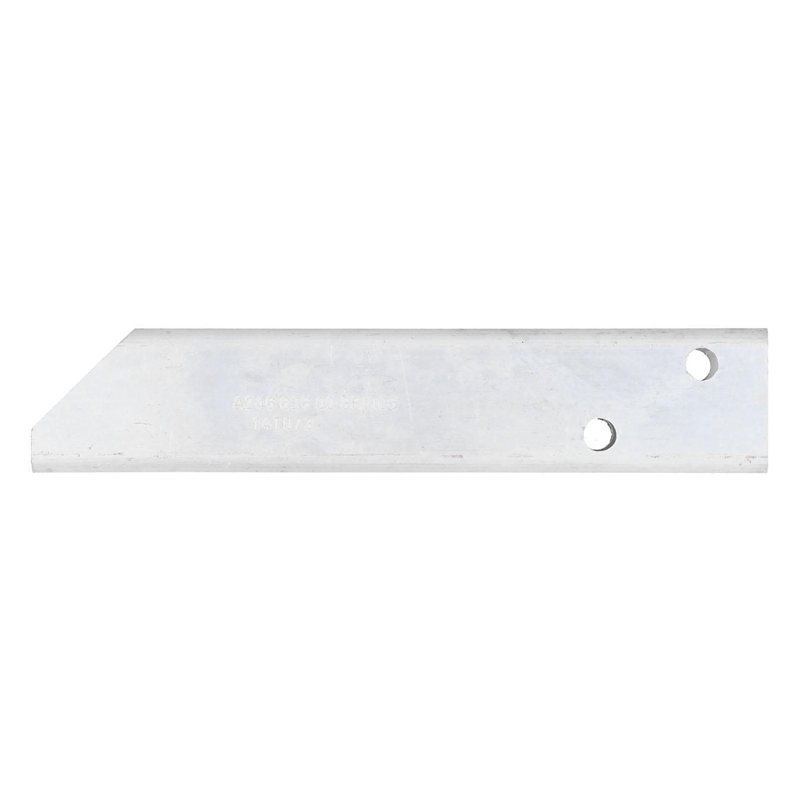 Edelstahl-kühlerhalterung A2466260088 Für Mercedes W176 W246 C117 X156