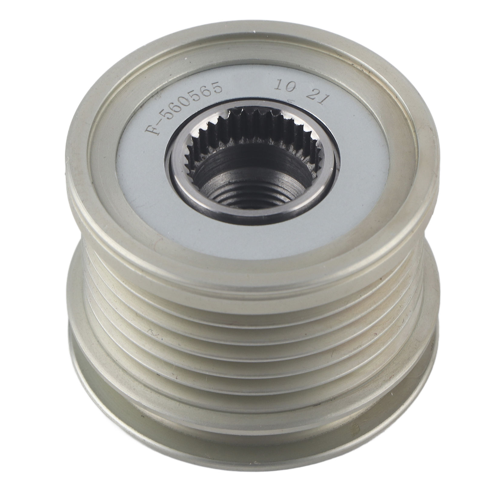 Freilaufriemenscheibe Für Lichtmaschine F-560565 0121615027 Kompatibel Mit Citroën Berlingo, C4, C5.