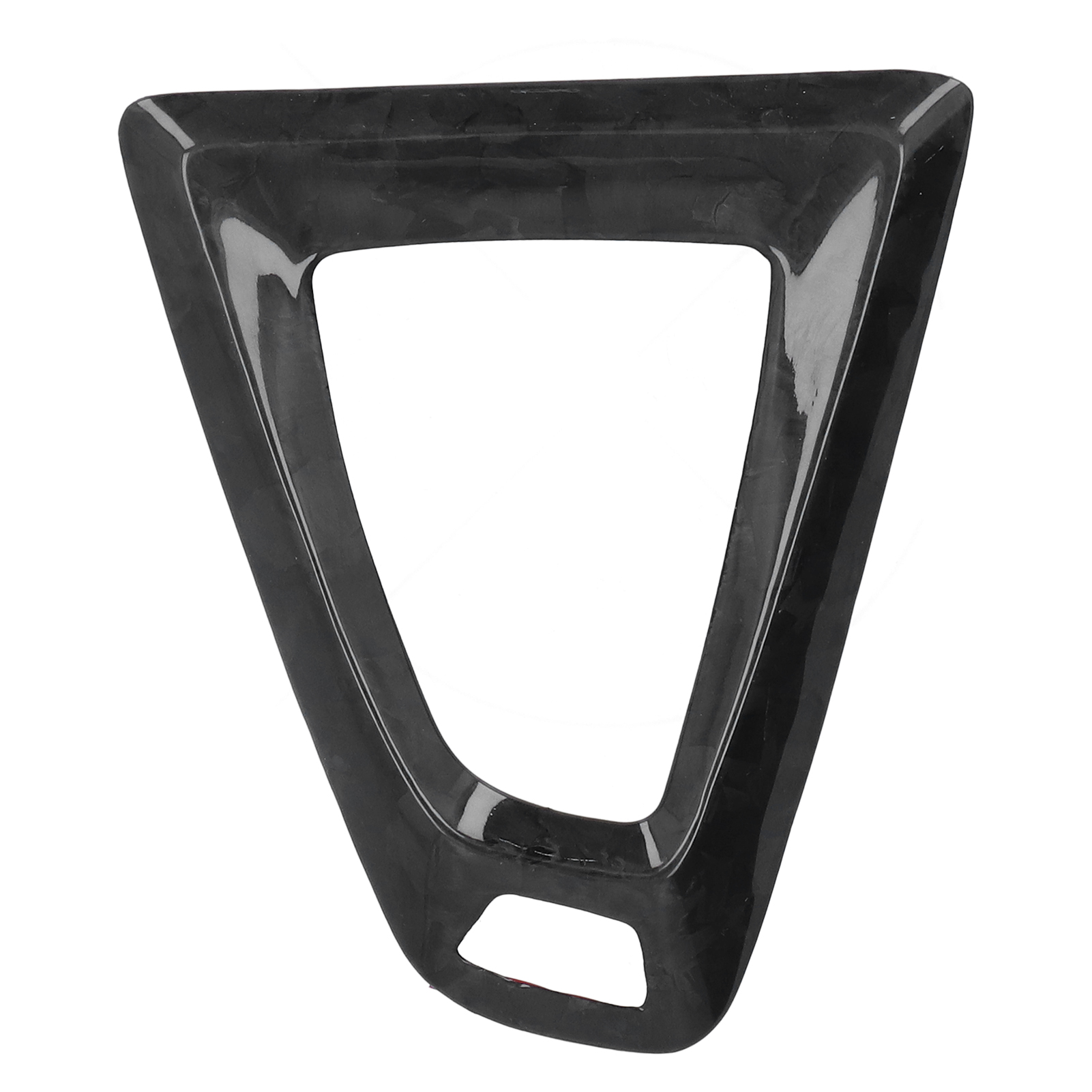 Schalthebelblende Aus Geschmiedeter Kohlefaser Für M3 M4 F80 F82 2014-2019 Linkslenker