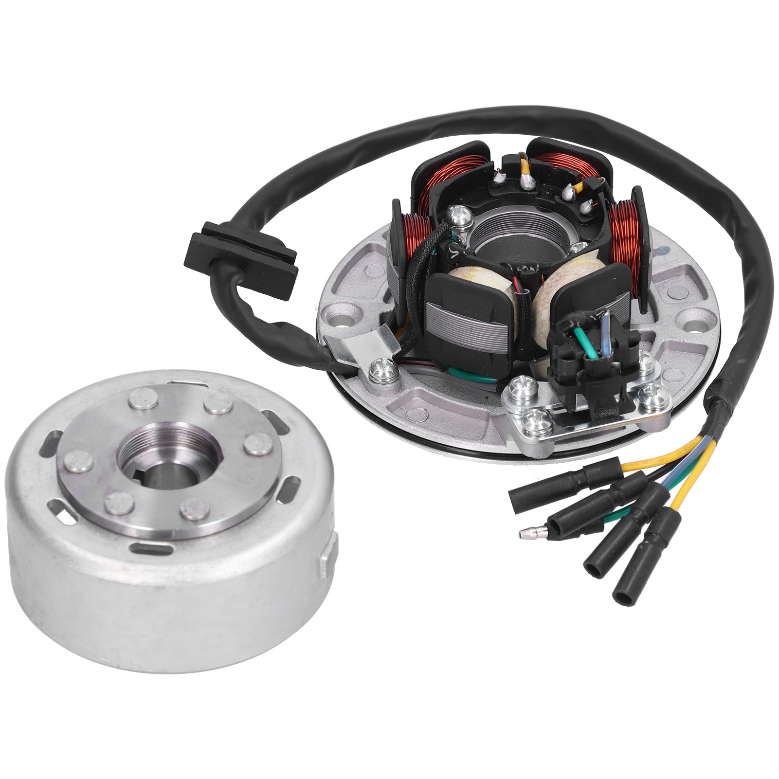 Statorspule Mit Magnetplatte Für Yx 150cc 160cc Pit Pro Motorrad, Trail-dirtbike, Elektrostarter