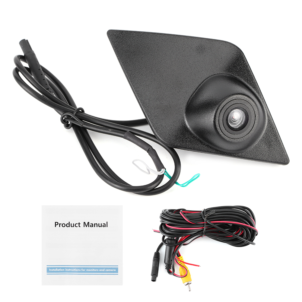 Ip68 Wasserdichte Ccd-frontkamera, Kompatibel Mit Renault Koleos/kadjar, Hochauflösende Einparkhilfe