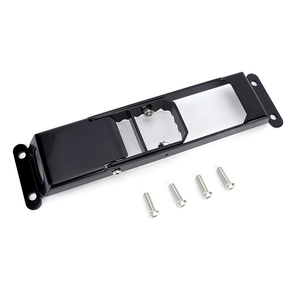 Seitliche Fußstütze/außentrittpedal Für Jeep Wrangler Jk & Unlimited 2007-2017 (typ A)