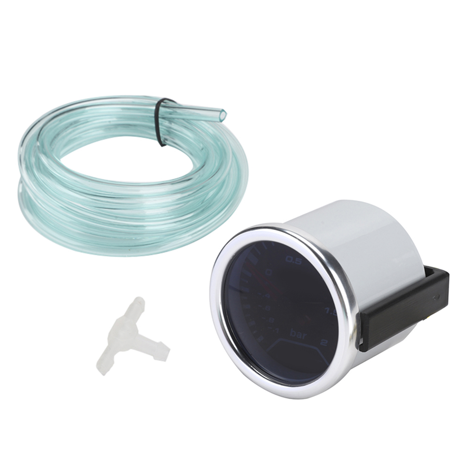 Modifizierte Mechanische 12v 1-2bar 52mm/2 Zoll Turbo-ladedruckanzeige