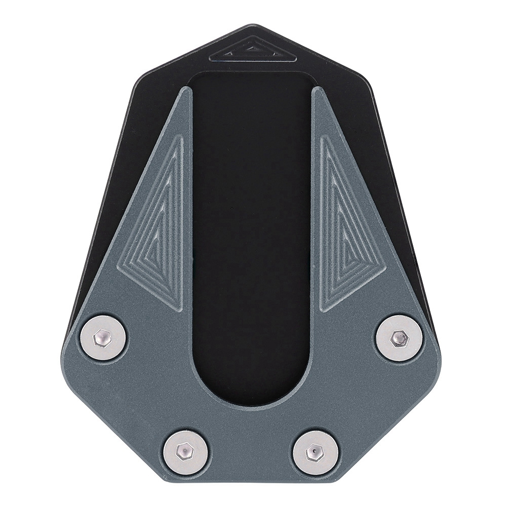 Verlängerter, Rutschfester Motorradständer Für Benelli Trk 502, Titan-stabilisierungspad