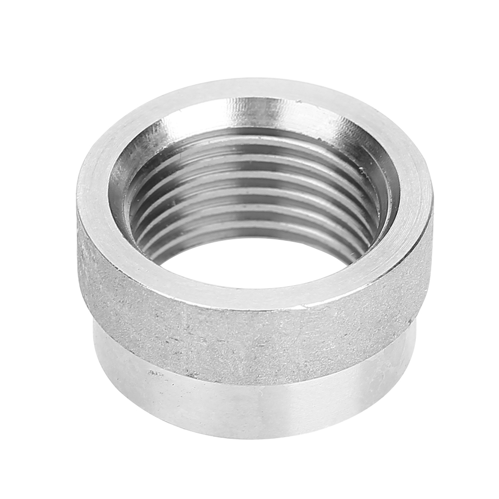 Schultermutter Für O₂-sensor, Gewinde M18x1,5 – Buchse Aus Edelstahl 304, Kompatibel Mit Sauerstoffsonde