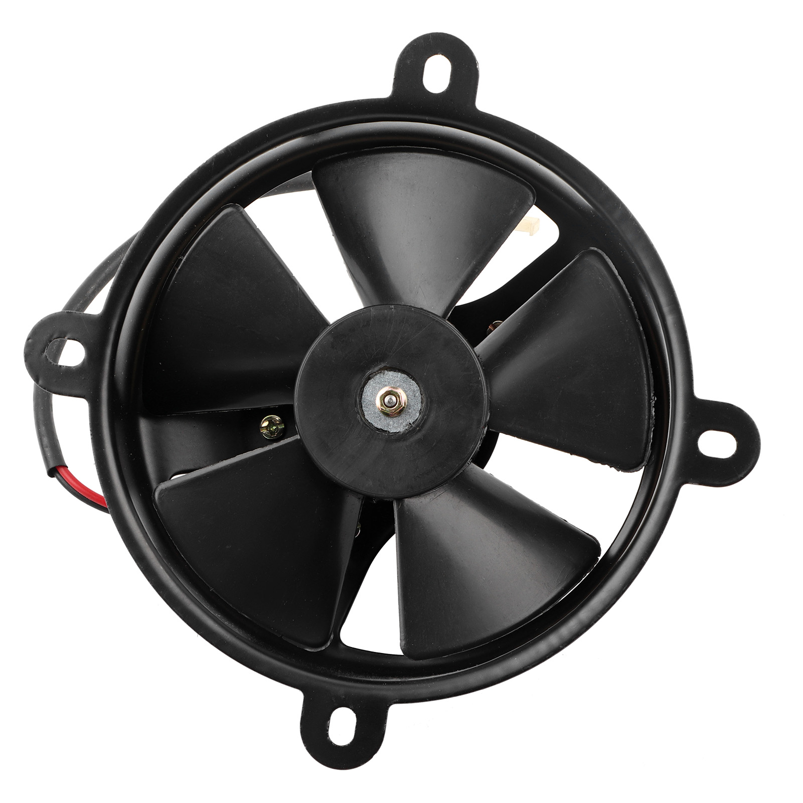 12v 6-zoll-reversibler Elektrolüfter Für 150ccm Und 200ccm Quad, Buggy Und Atv