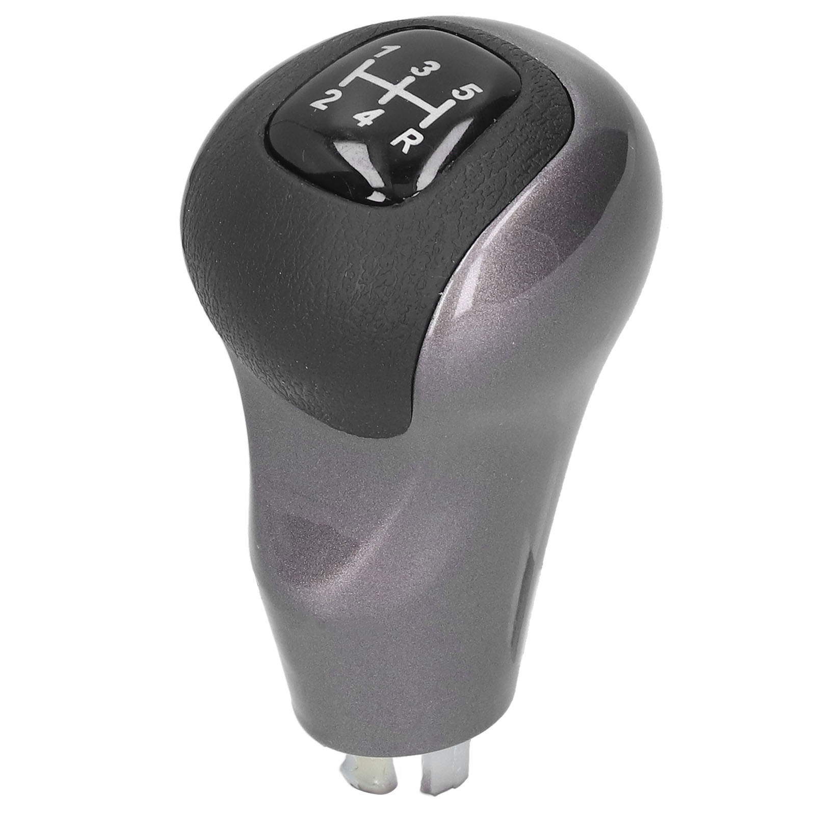 5-gang-schalthebel 54102snaa01 Für Honda Civic Dx Ex Lx 2006-2011 (schwarz)
