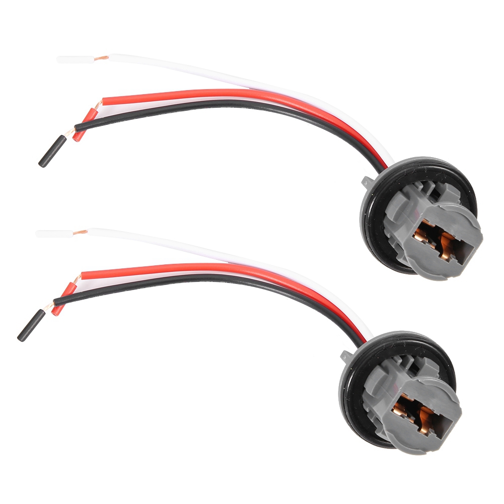 2 T20 7443-sockelhalter Für Led-bremslichtadapteranschluss