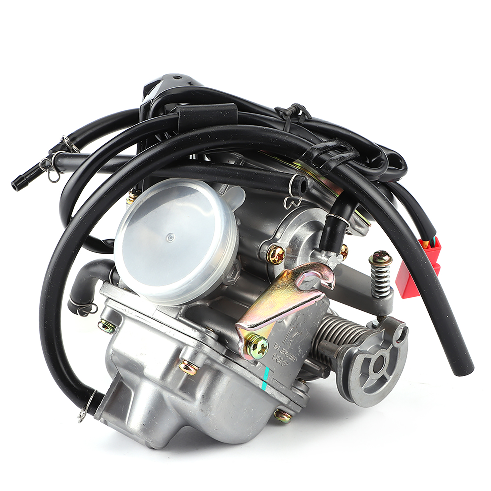 24-mm-vergaser-zubehörteil (0,9 Zoll), Kompatibel Mit Gy6 Pd24j 125 Cm³ Und 150 Cm³ 4-takt-rollern Und Atvs.