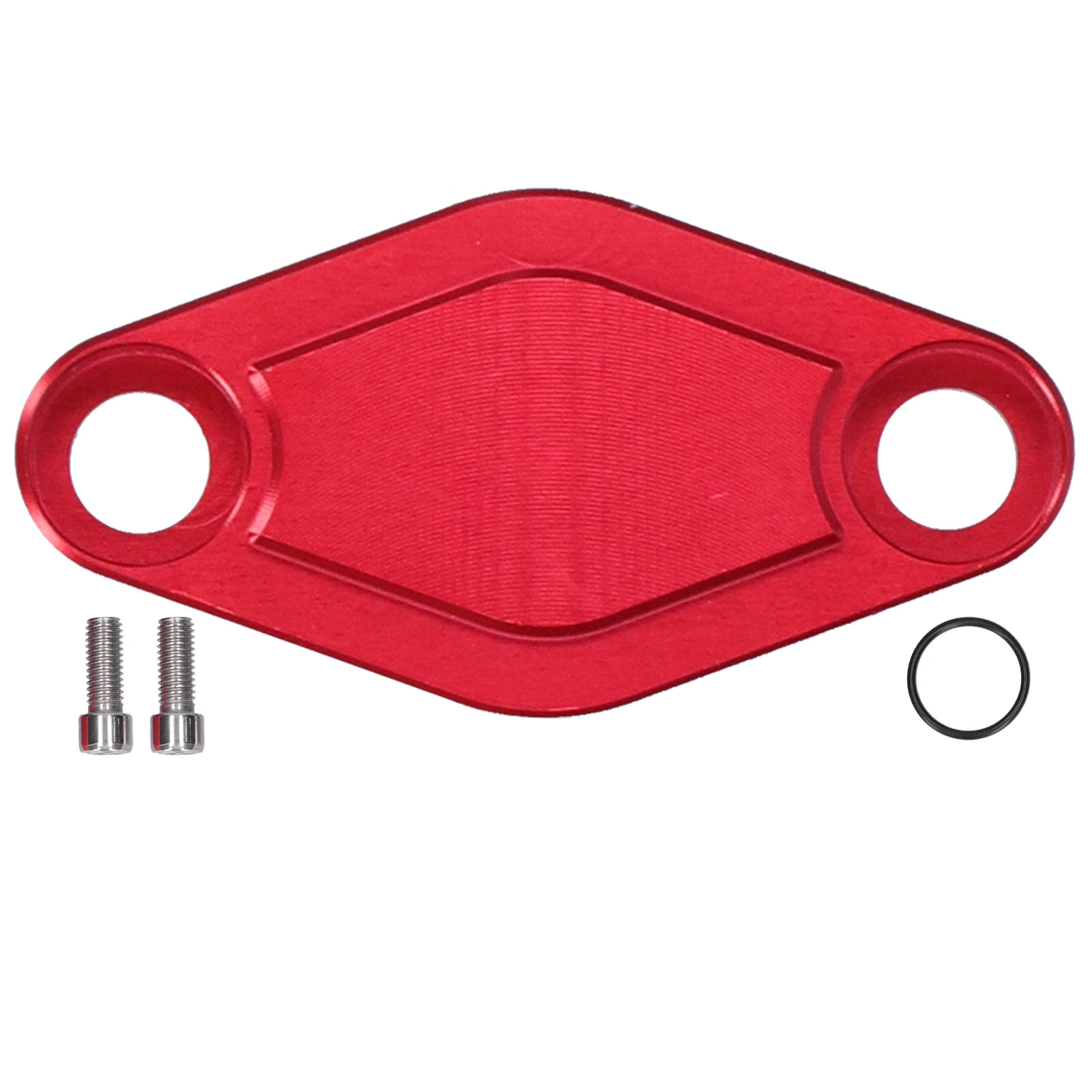 Feststellbremse Aus Gefrästem Aluminium Für Honda Trx 450r / Trx 400ex / Trx 300ex (alle Baujahre) – Rot