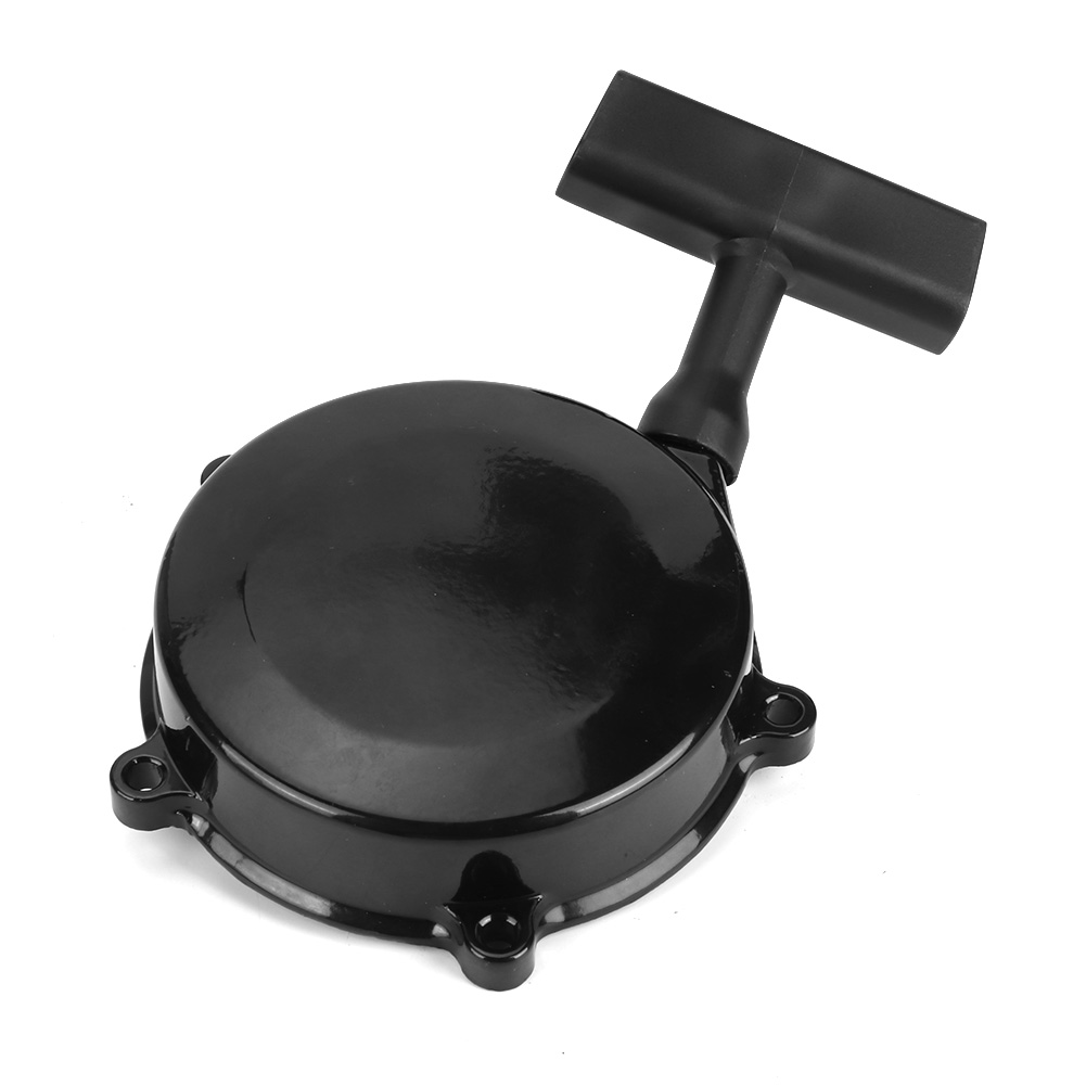 Seilzugstarter Kompatibel Mit Gy6 150cc 180cc 200cc 250cc 260cc 300cc Motoren, Atv Utv Roller Ersatzteil Jinlang Jinling Jla-925e Jla-931e