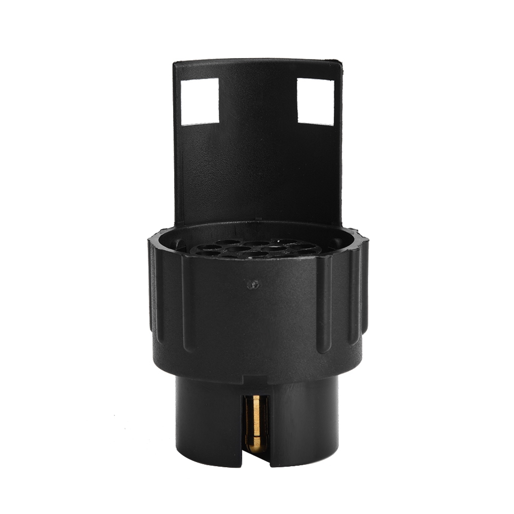 12v 7-poliger Auf 13-poliger N&s-adapter Für Wohnwagen-anhängeranschluss