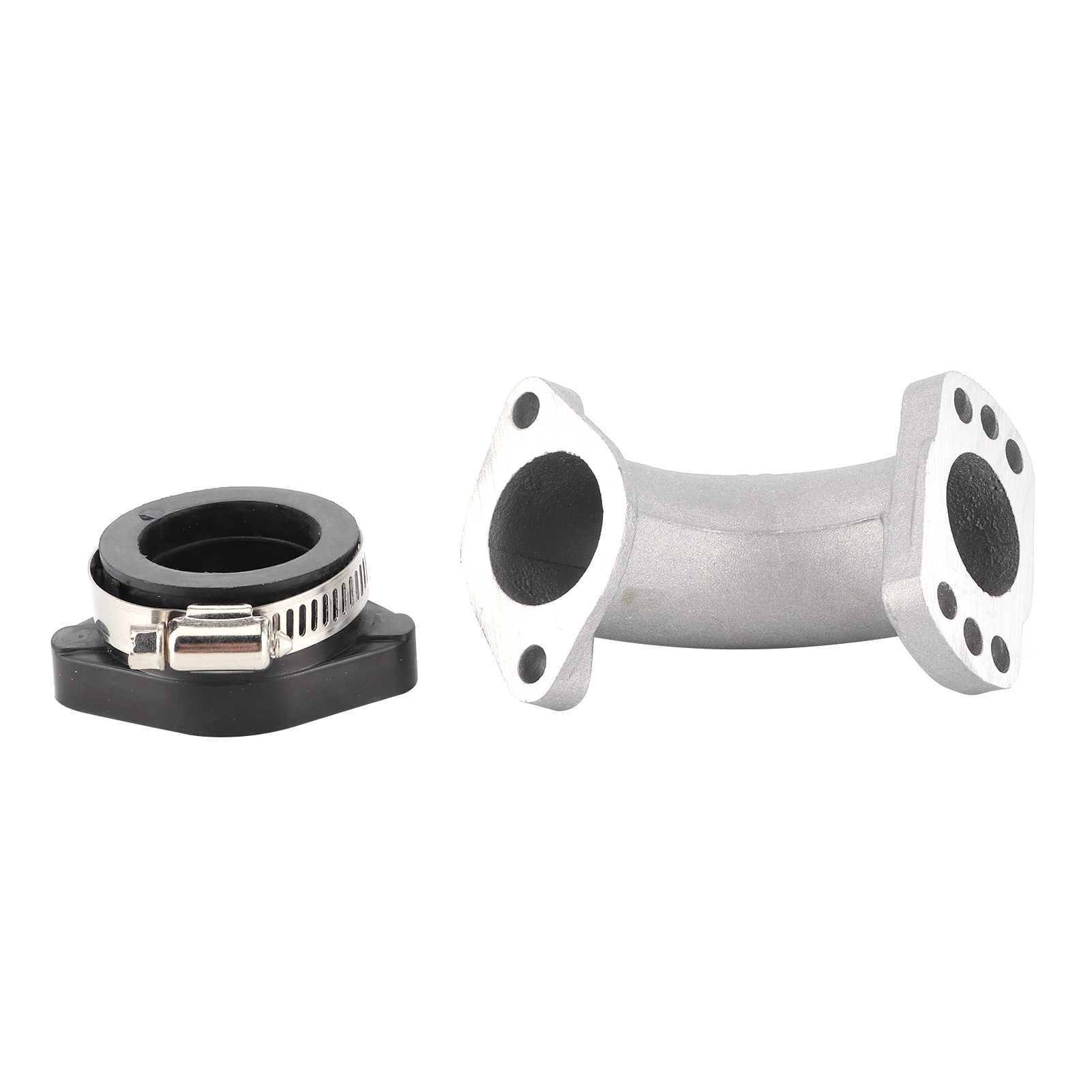 Ansaugstutzen Aus Gummi Für Mikuni Vm22 Vm24, Oko, Koso, Keihin Pe24 Pe26 Pe28 Vergaser