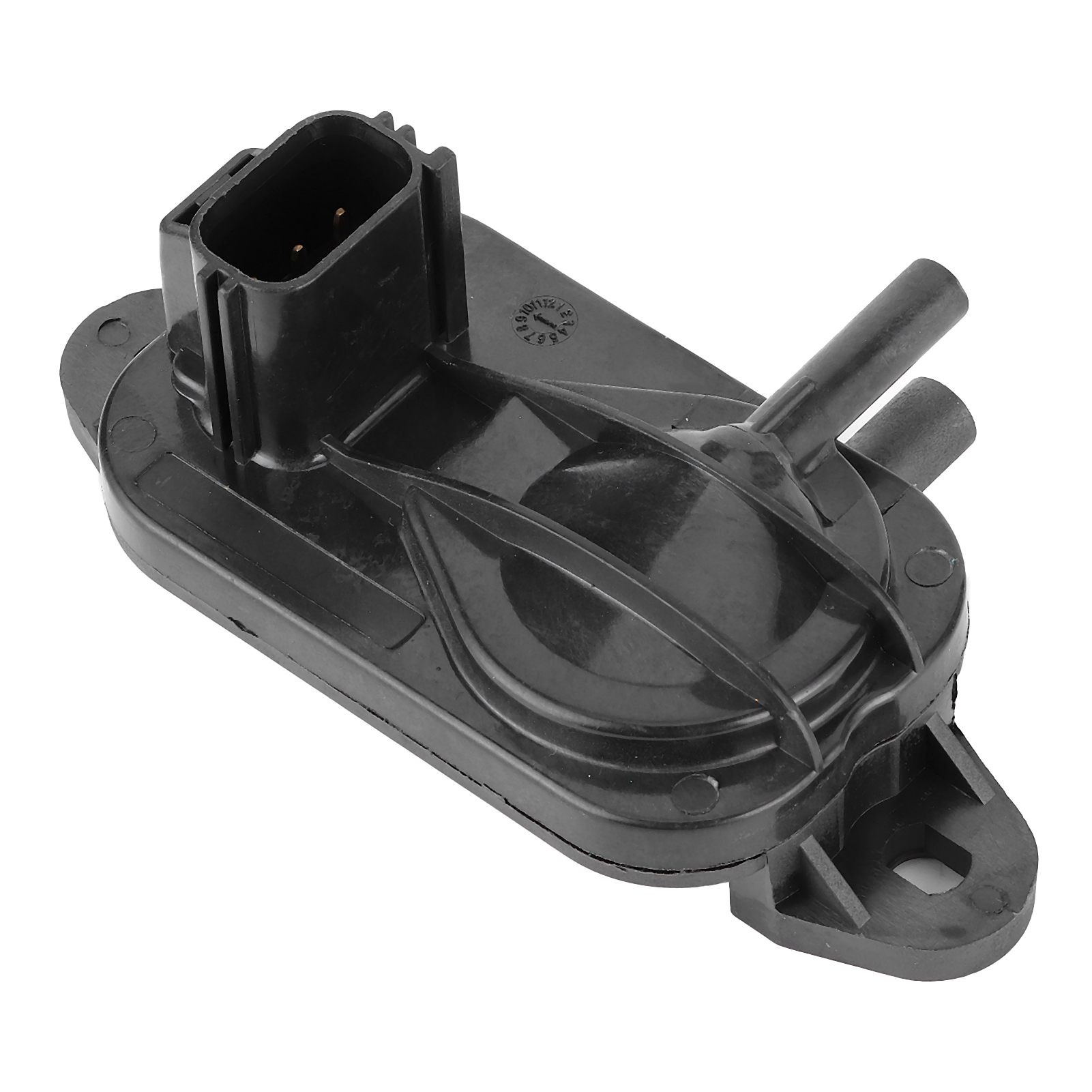 3m5a-5l200-ab Abgas- Und Ansaugdifferenzdrucksensor Für Ford 2004-2012, Kompatibles Ersatzteil