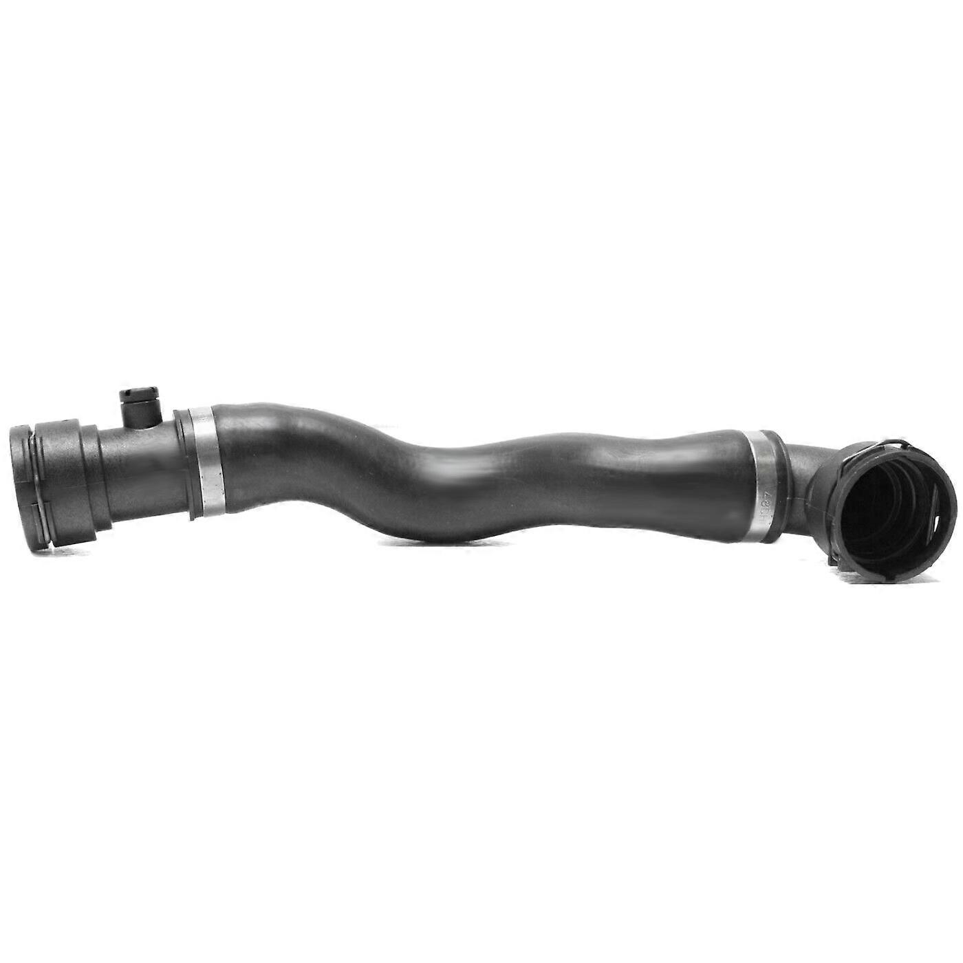Oberer Kühlwasserschlauch Für Bmw 5er E39 525i 528i 530i (1999-2003), Gummimotorschlauch, Kompatibles Autoteil, Direkter Ersatz.