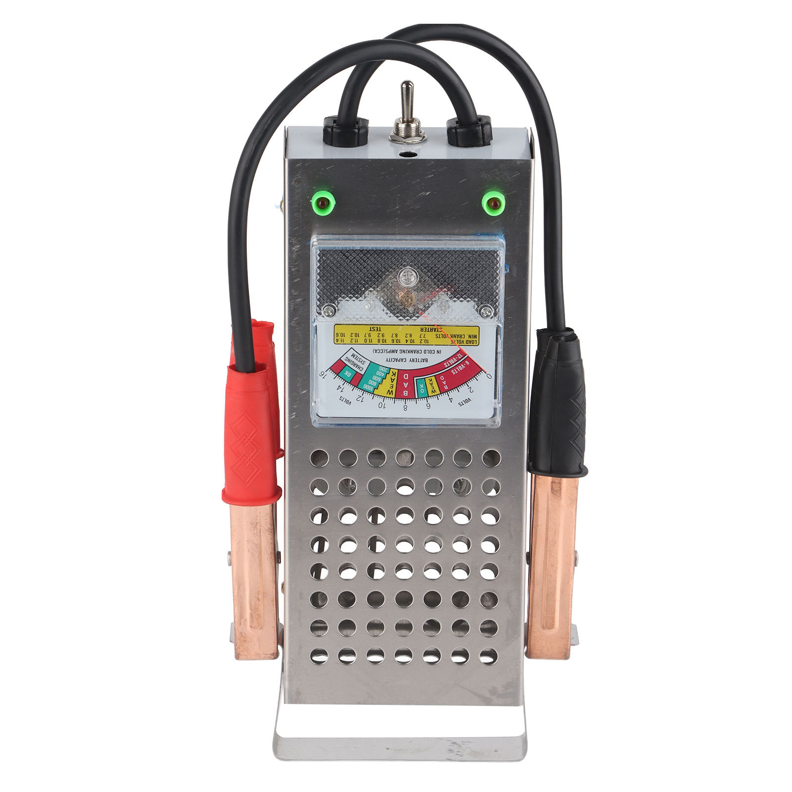 12v 200ah Autobatterietester, Kfz-ladeanalysator, Diagnosegerät Für Batterieladesysteme