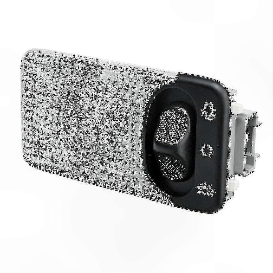 Universelle Auto-leseleuchte, Innenraumbeleuchtung Für Den Dachhimmel, Serie 6362, Led-lampe