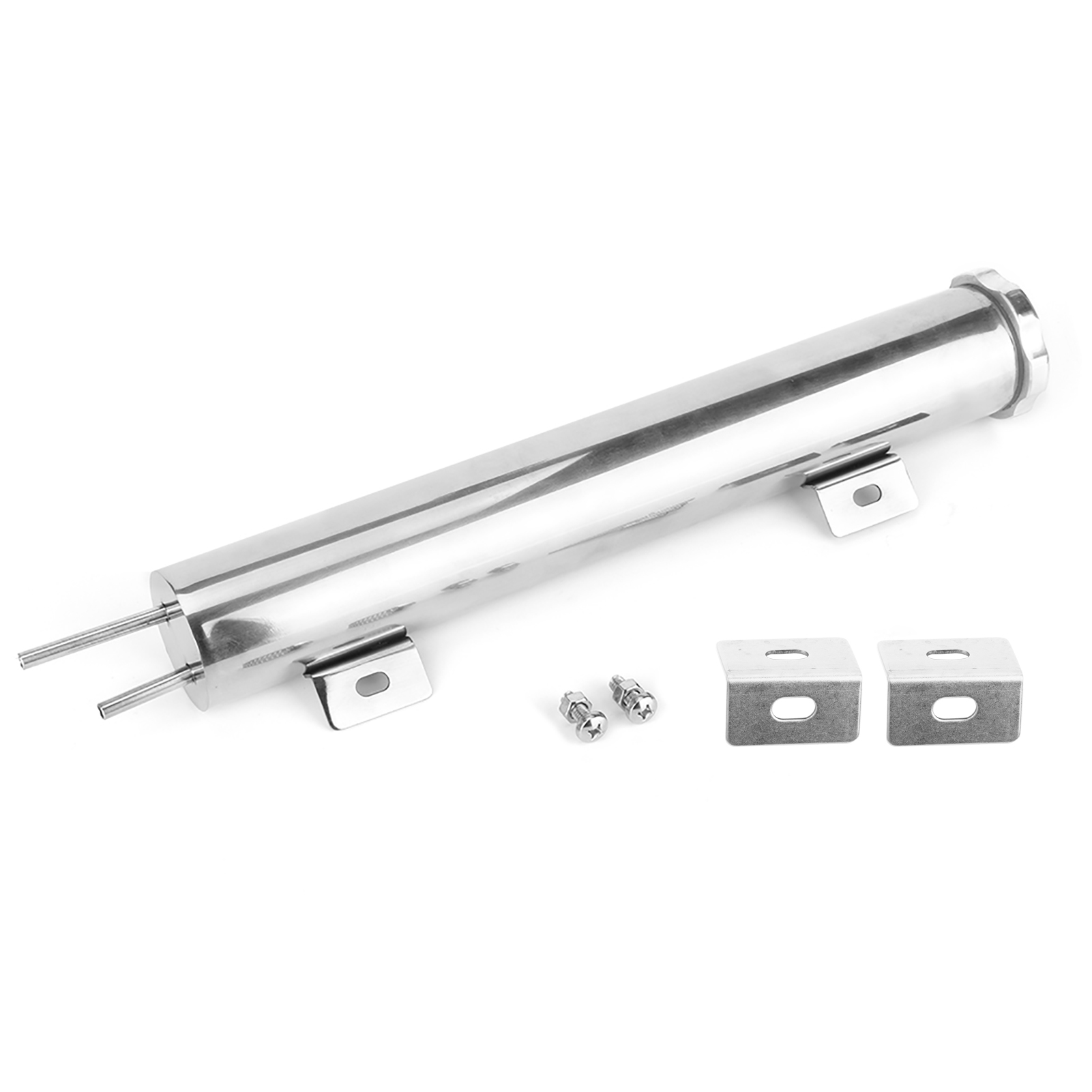 Universeller 13 X 2 Zoll Edelstahl-kühlmittelbehälter Für Autos