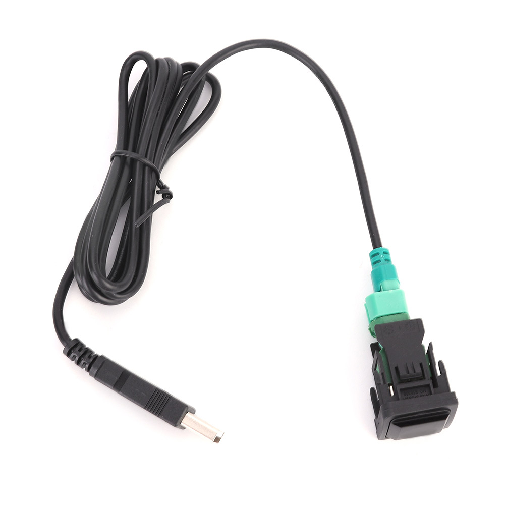 Usb-kabeladapter Für Autoradio, Audioplayer-steuerknopf, Fahrzeugumbauteile.