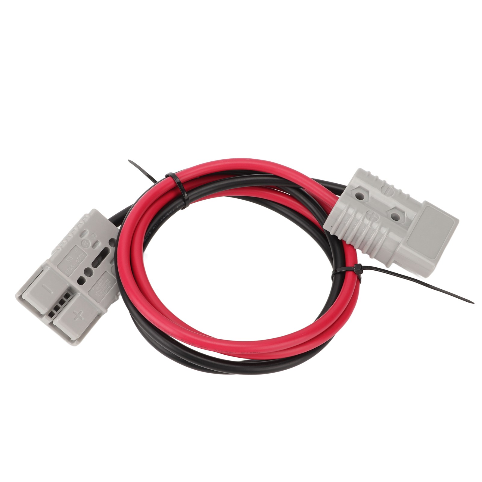 6awg Batterieadapterkabel Mit 600v 175a Stromanschluss, 120cm Länge, Für Kraftfahrzeuge