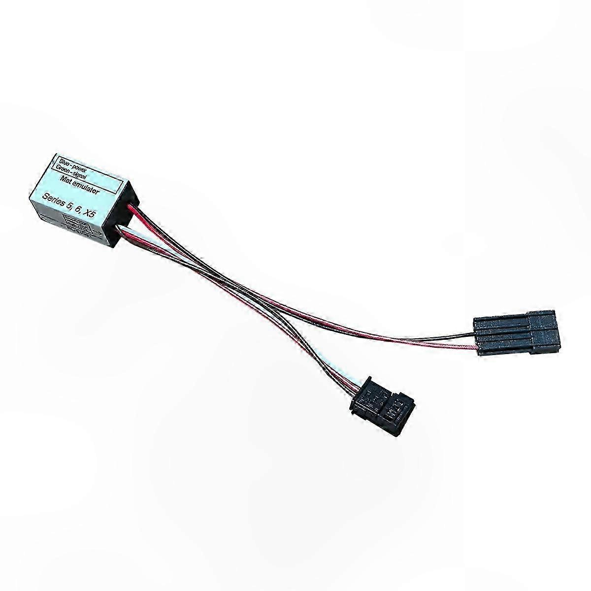 Beifahrersitzbelegungssensor-emulator Für Bmw 5er E60 E61 (2005–2010), Srs-simulator, Ersatzteil, Sitzbelegungsdetektor, Autozubehör