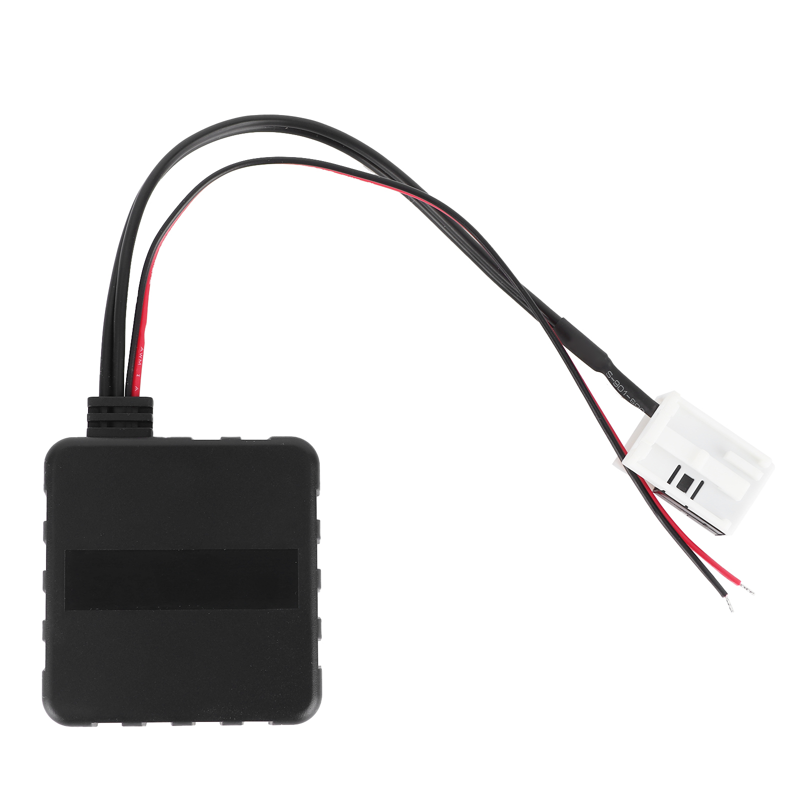 Bluetooth-adapter Mit Aux-in-eingang, Rauschunterdrückungsfilter Und Verstärker, Kompatibel Mit Den Funkgeräten Rcd 300, 310, 510 Und Rns 300, 310, 510