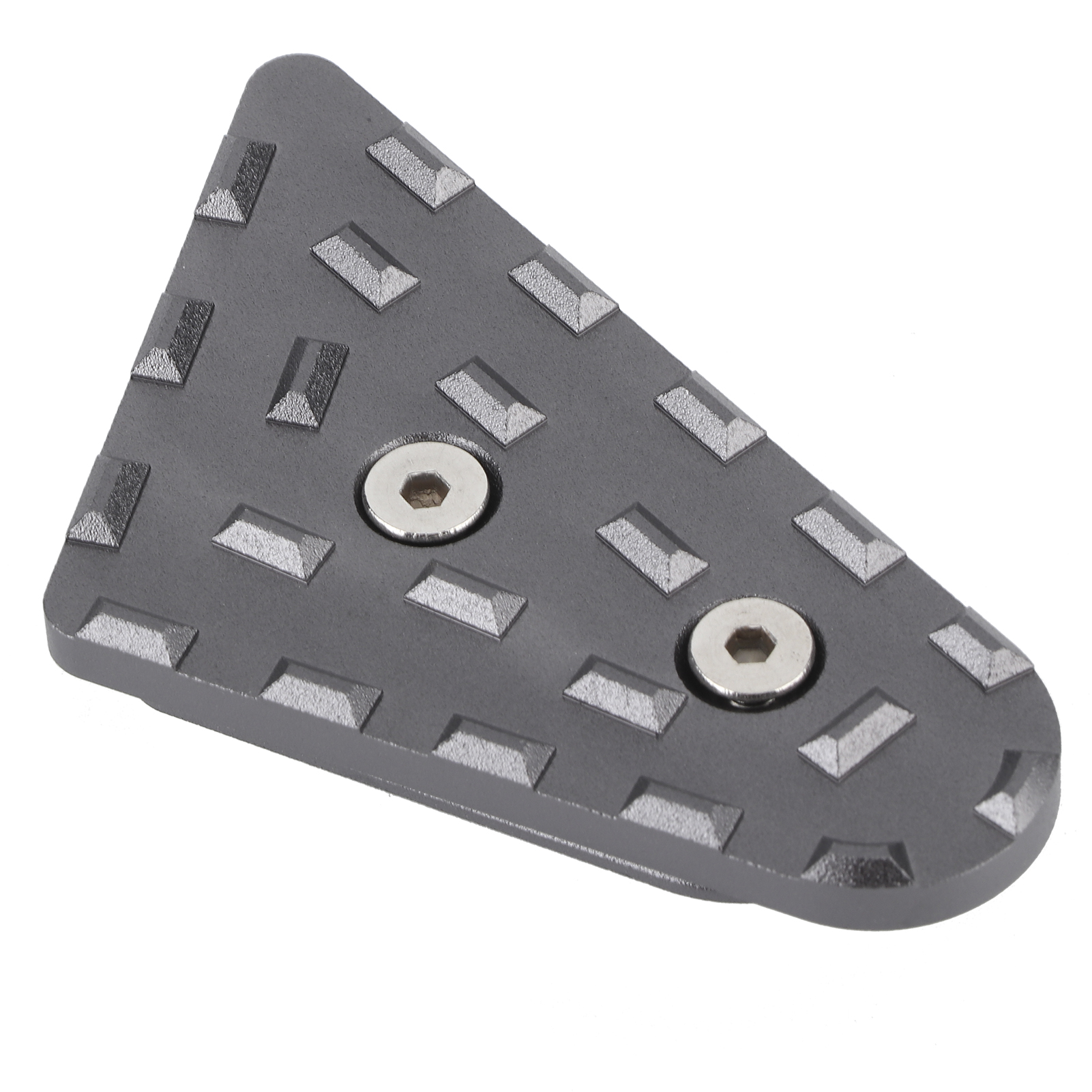 Cnc-gefräste Hinterradbremspedalverlängerung Aus Aluminiumlegierung, Breite Bremsbeläge, Kompatibel Mit R1200gs Und R1250gs Adv, Titan