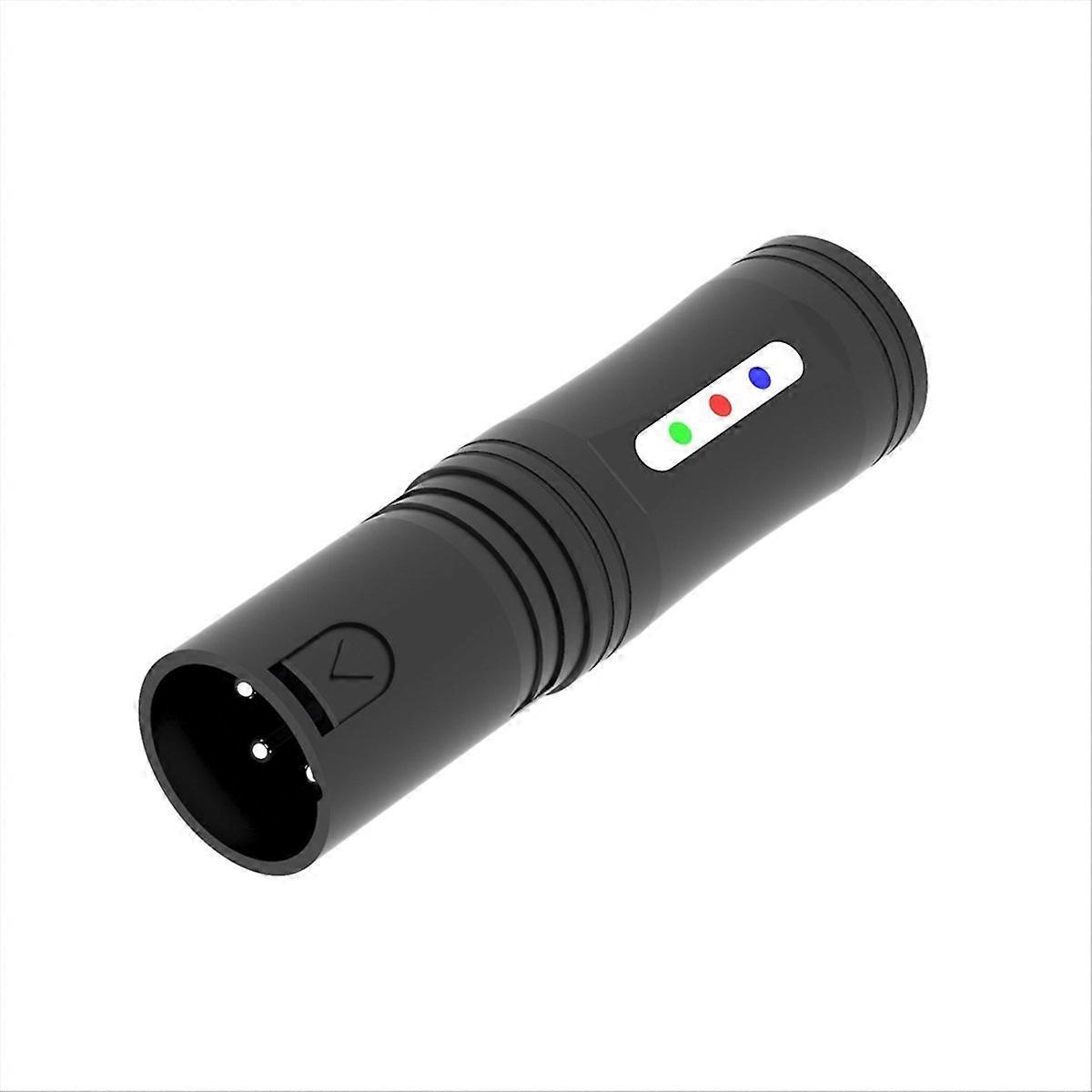 Dmx512-leitungstester Für Bühnenbeleuchtung, Signaldiagnose- Und Fehlererkennungsgerät, Kabelprüfgerät