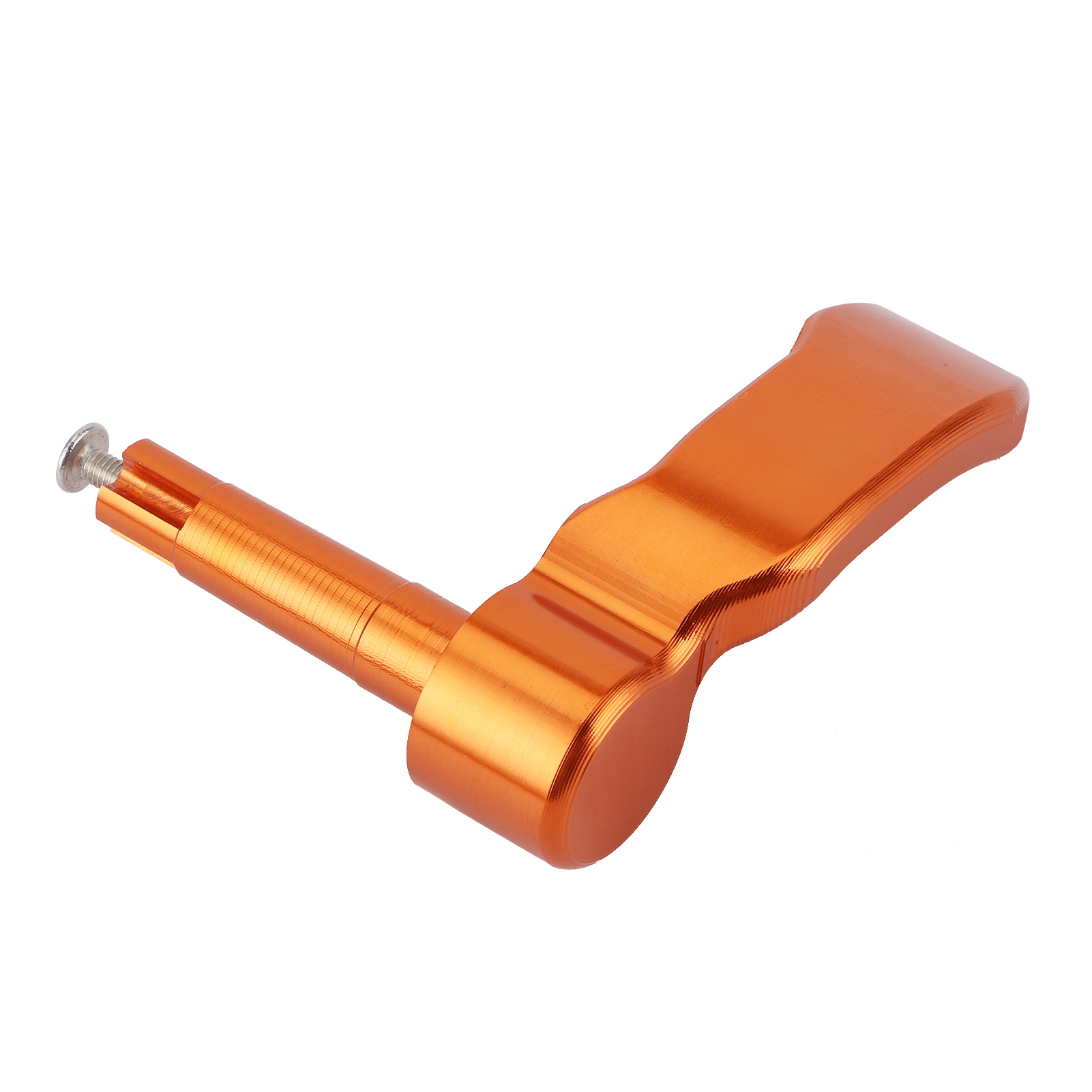 Cnc-gefräster Daumengasgriff Aus Aluminium, Kompatibel Mit Polaris Sportsman 450/550/570/850/1000