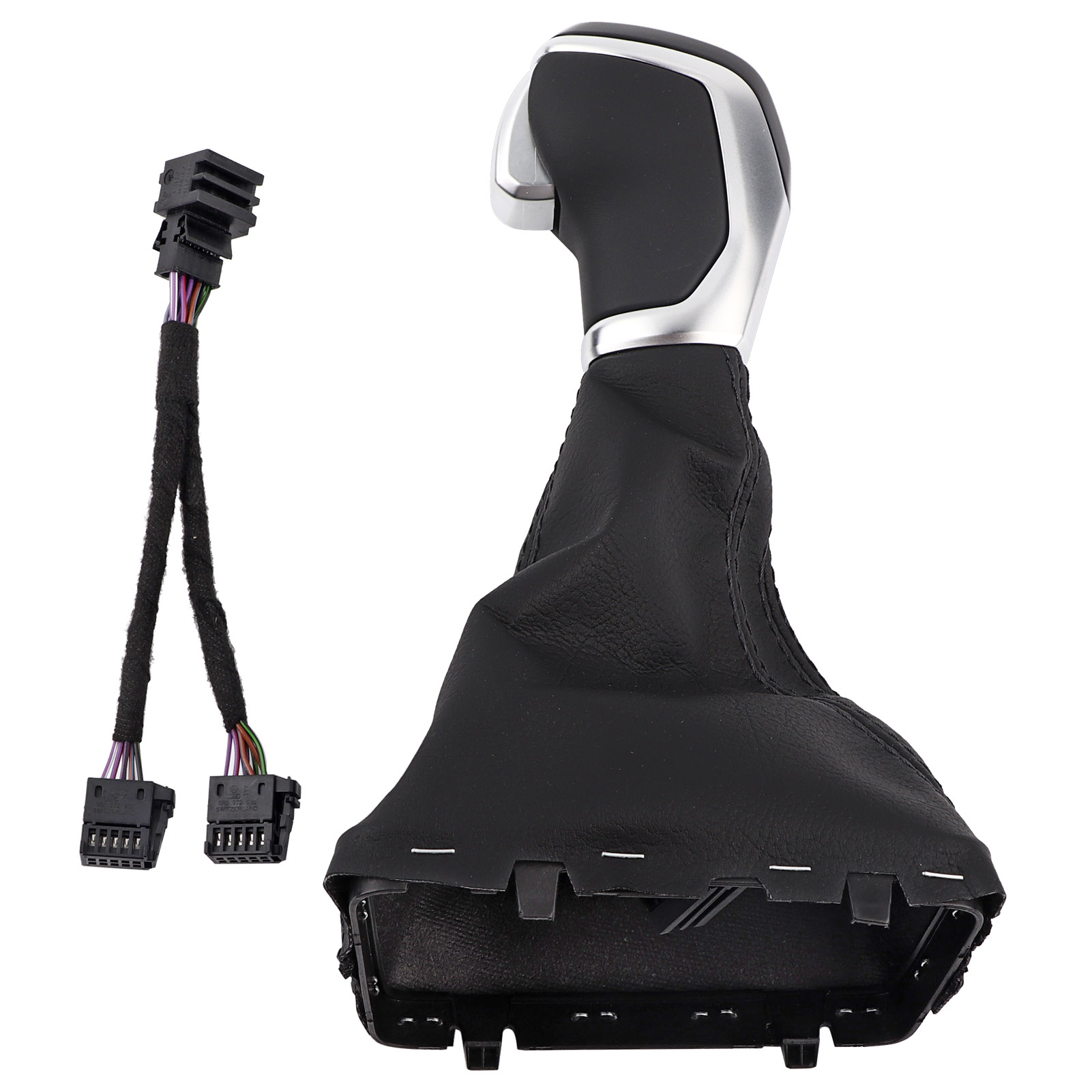 Automatischer Dsg-schalthebel Mit Led-beleuchtung, Schaltsack Und Schaltzug Für R Mk7/7.5 (2013–2020), Linkslenker