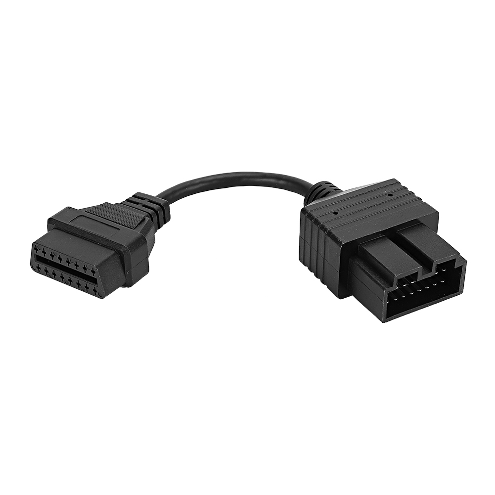 Obd2-anschlussadapter Von 20-polig Auf 16-polig Für Kia-diagnose